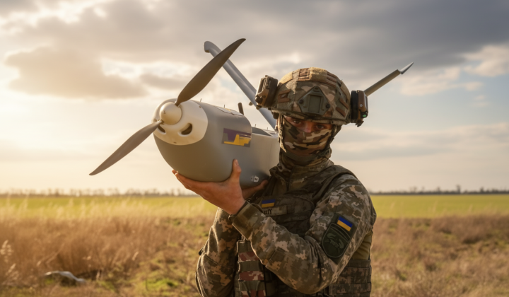 Україна в рейтингу виробників зброї