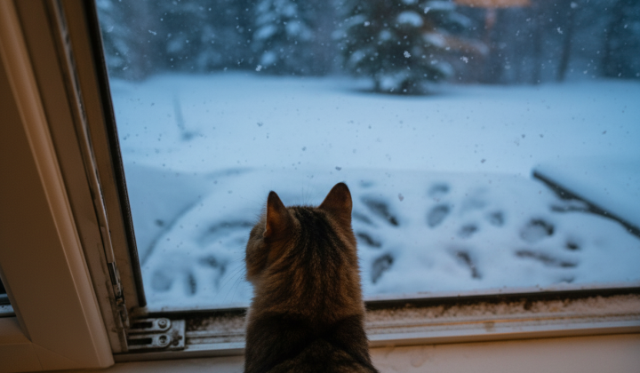 Аномально тепла зима в Україні