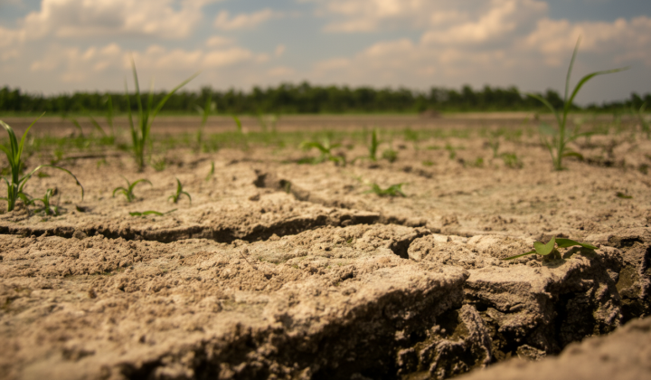 Зміни клімату в Україні