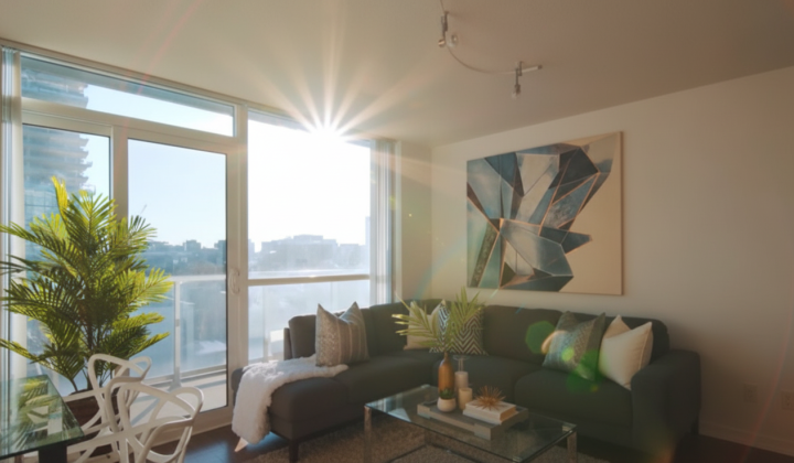 Падіння цін на оренду квартир