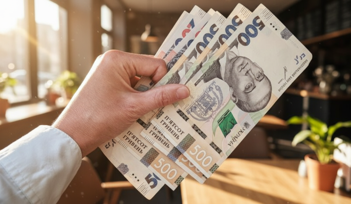 Зростання пенсій в Україні 2026