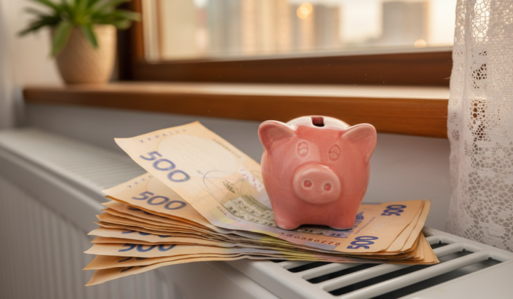 Тарифи на опалення в Києві