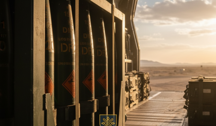 Потеря минералов угрожает обороне