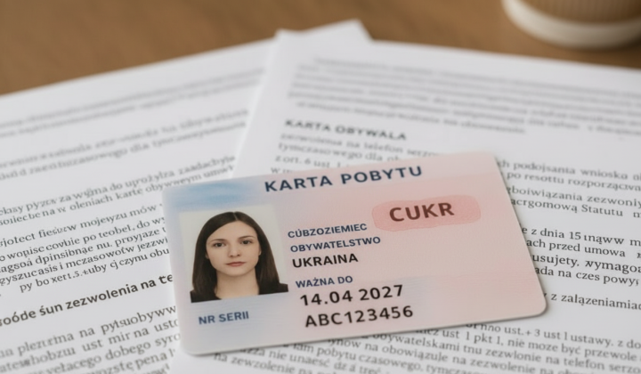 Карта побиту для українців у Польщі