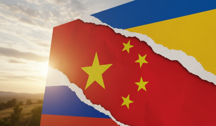 Китай проти конфіскації російських активів