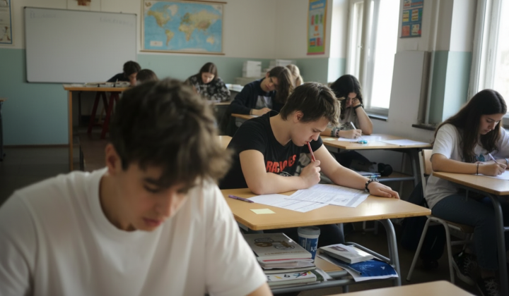 Вступна кампанія 2026: НМТ