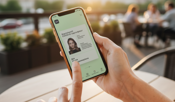 Сповіщення про скасування реєстрації