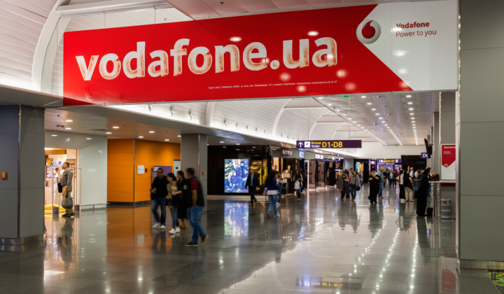 Vodafone роумінг в ЄС зміни