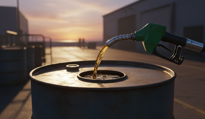 Імпорт пального в Україну