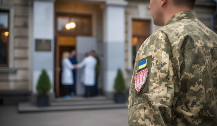 Чоловіки старше 50 років на ВЛК