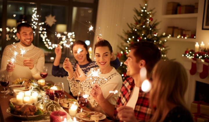 Новорічні свята в Україні 2023