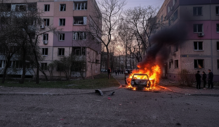 Податок на пошкоджену нерухомість