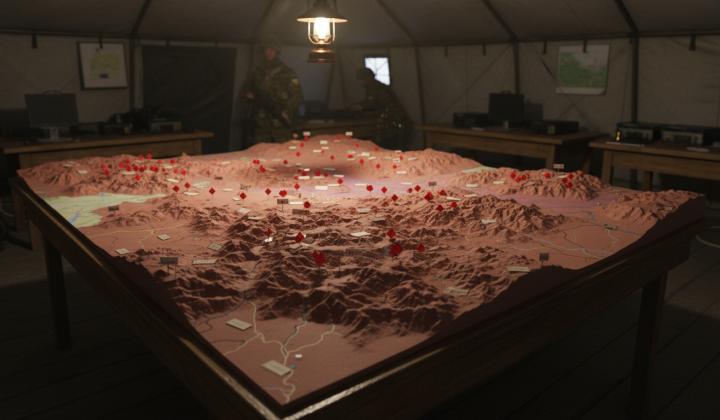 Оборона Покровська українськими військами