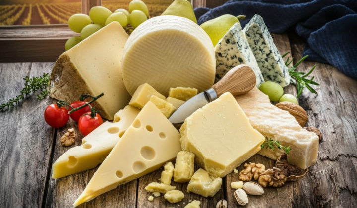 Сироварні в Україні скорочують виробництво