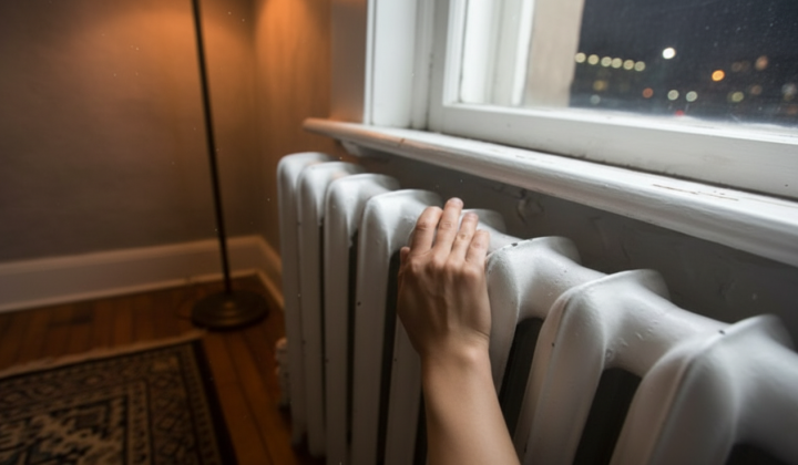 Причини втрати тепла в оселі