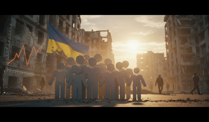 Демографический кризис в Украине