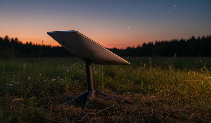 Disconnection of Starlink from Russian troops