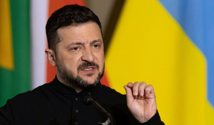 Зеленський про чистку в енергетиці