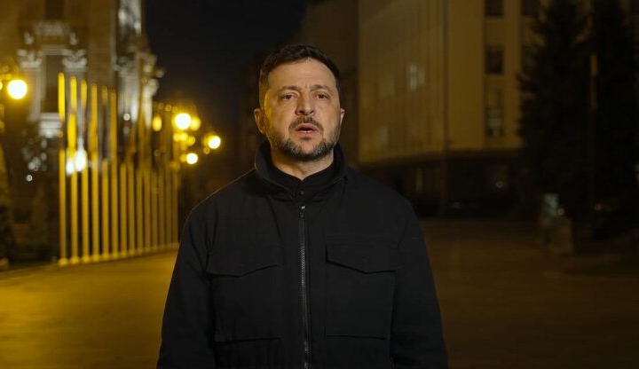 Zelensky approved a new delegation