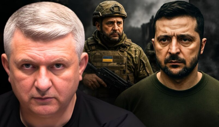 Андрей Ермак подал в отставку