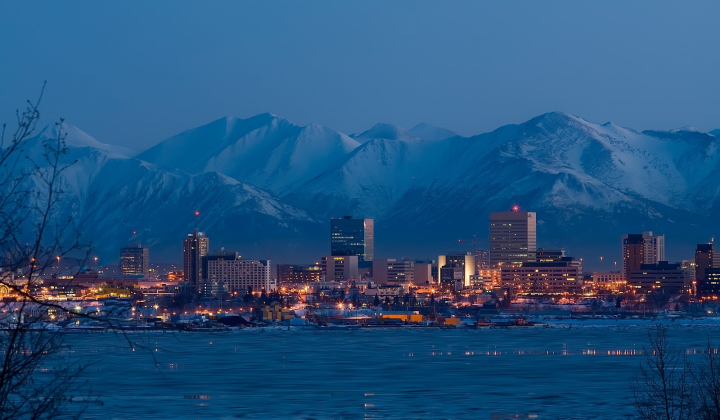 Українські біженці на Алясці