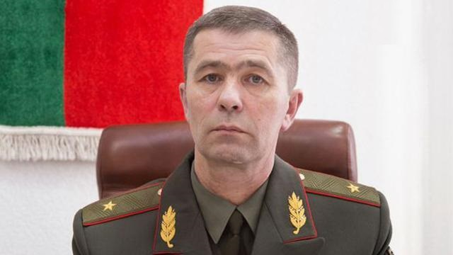 Лукашенко уволил заместителя начальника Генштаба