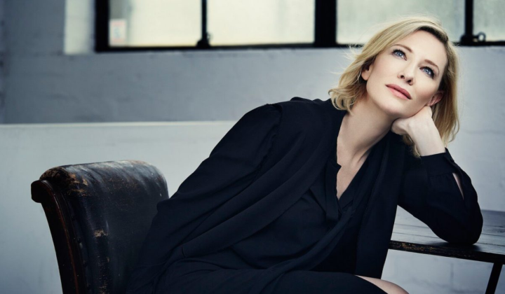 Кейт Бланшетт створила фільм про битву за Харків