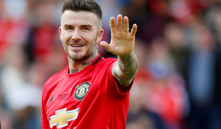 Документальний серіал про Девіда Бекхема