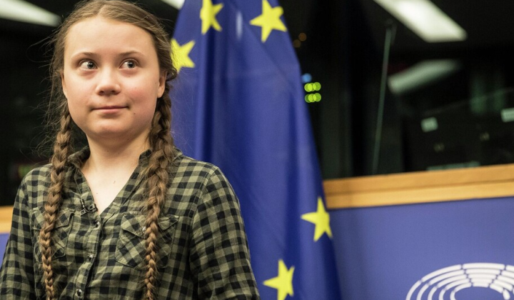 Активісти вимагають розслідувати діяльність Ґрети Тунберг