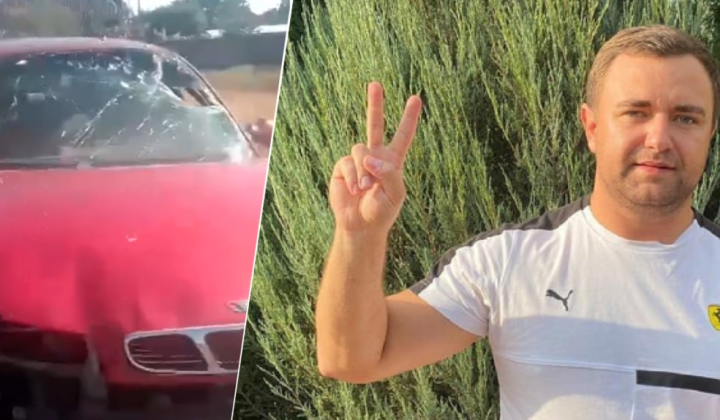 Ліквідація Євгена Ковальова, херсонського депутата-зрадника