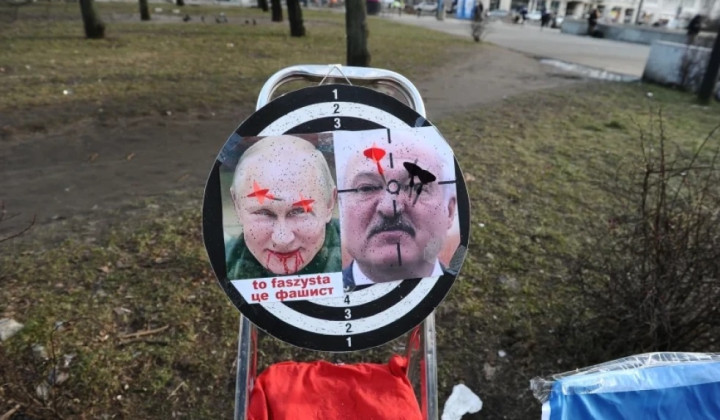 Кремль проводить опитування про війну