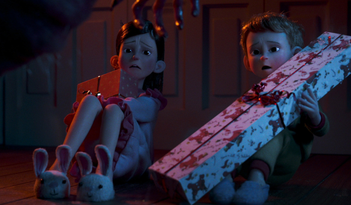 Постер серіалу «Кохання. Смерть. Роботи» другий сезон