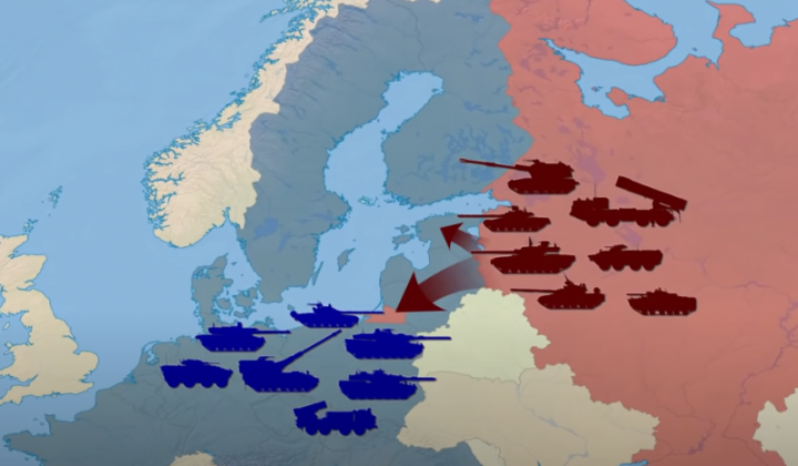 Латиші на патрулі, охороняють кордон