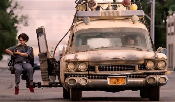 Постер Охотники за привидениями 2