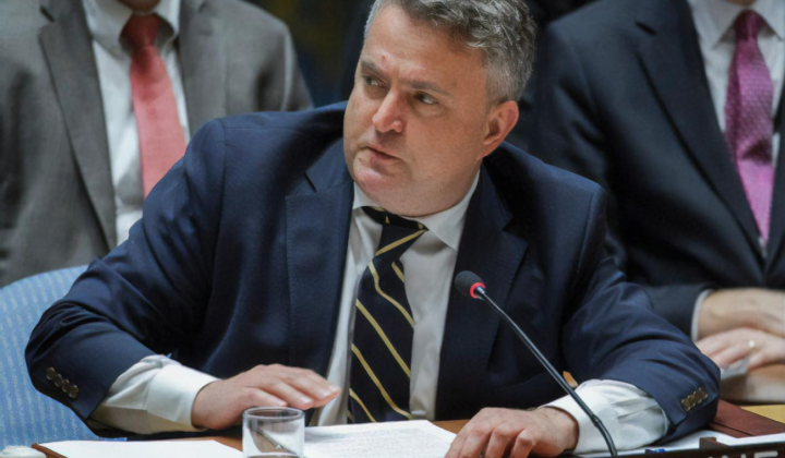 Постпред Украины в ООН заявил о гарантиях безопасности