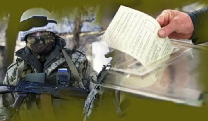 Росія блокує переговори через псевдореферендуми