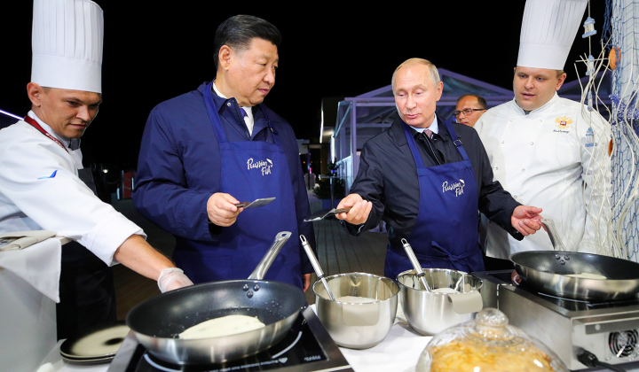 Сі Цзіньпін відмовився від запрошення Путіна