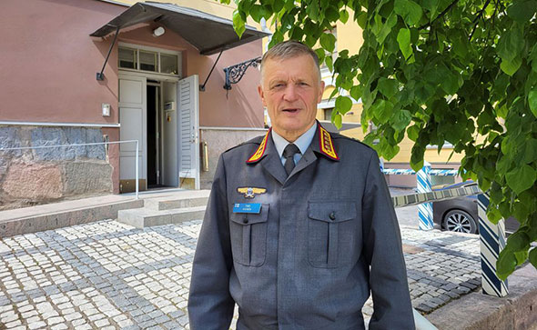 Фінляндія оборонятиме свою територію від Росії