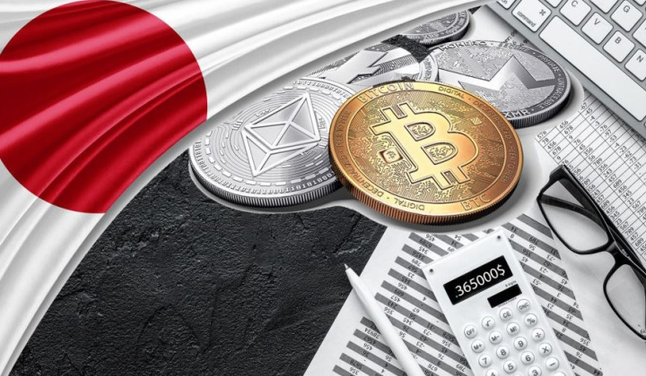 Японські правила обігу криптовалют для санкцій