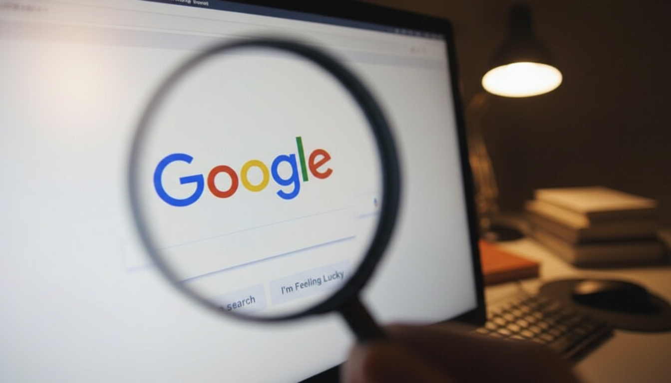 Аналіз пошукових запитів Google 2025