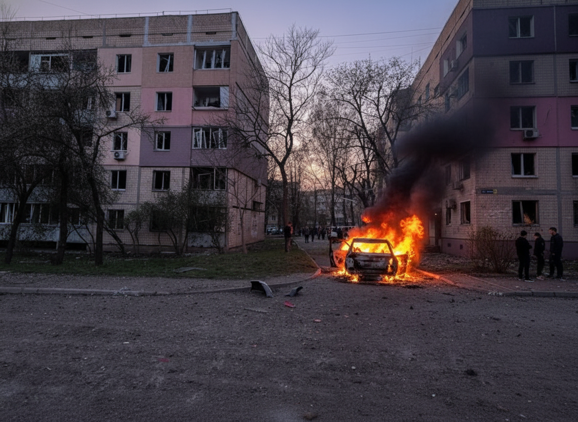 Податок на пошкоджену нерухомість