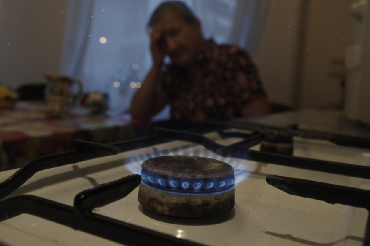 Gas Tariff Increase 2026