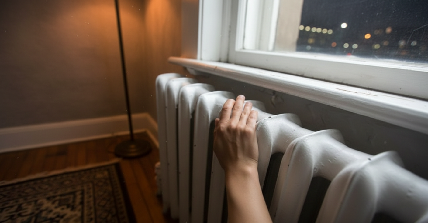 Reasons for heat loss in homes