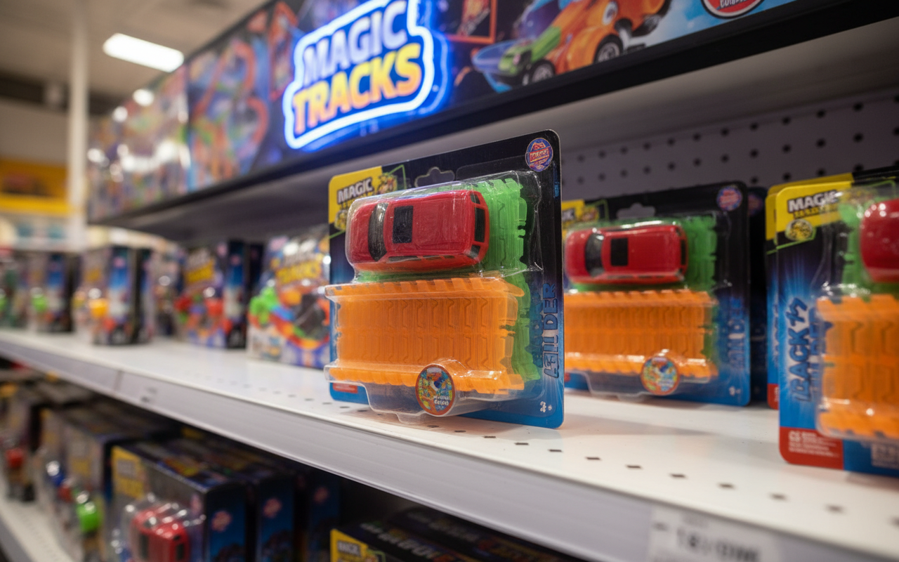 Dangerous toys for children