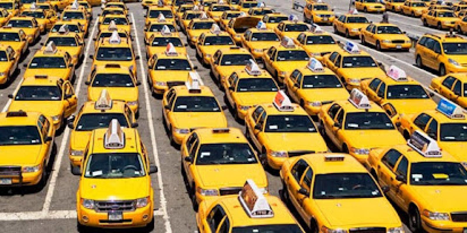 як заробляють таксисти