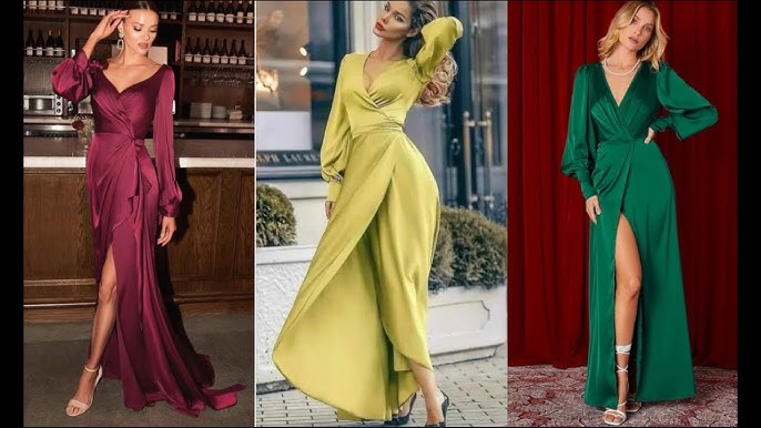 Модные платья 2024 — фото, фасон, тенденции