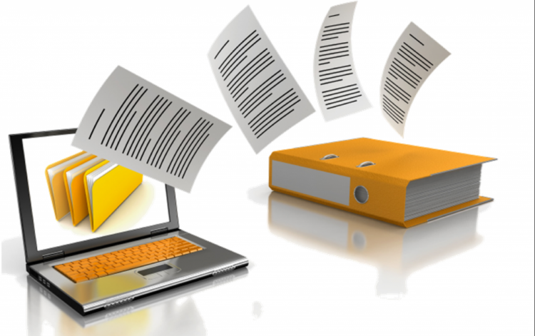 Main documents in electronic personnel management