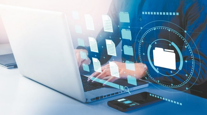 Advantages of electronic personnel document management