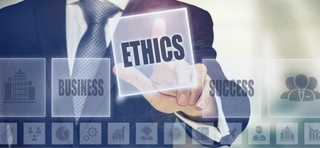 corporate ethics code