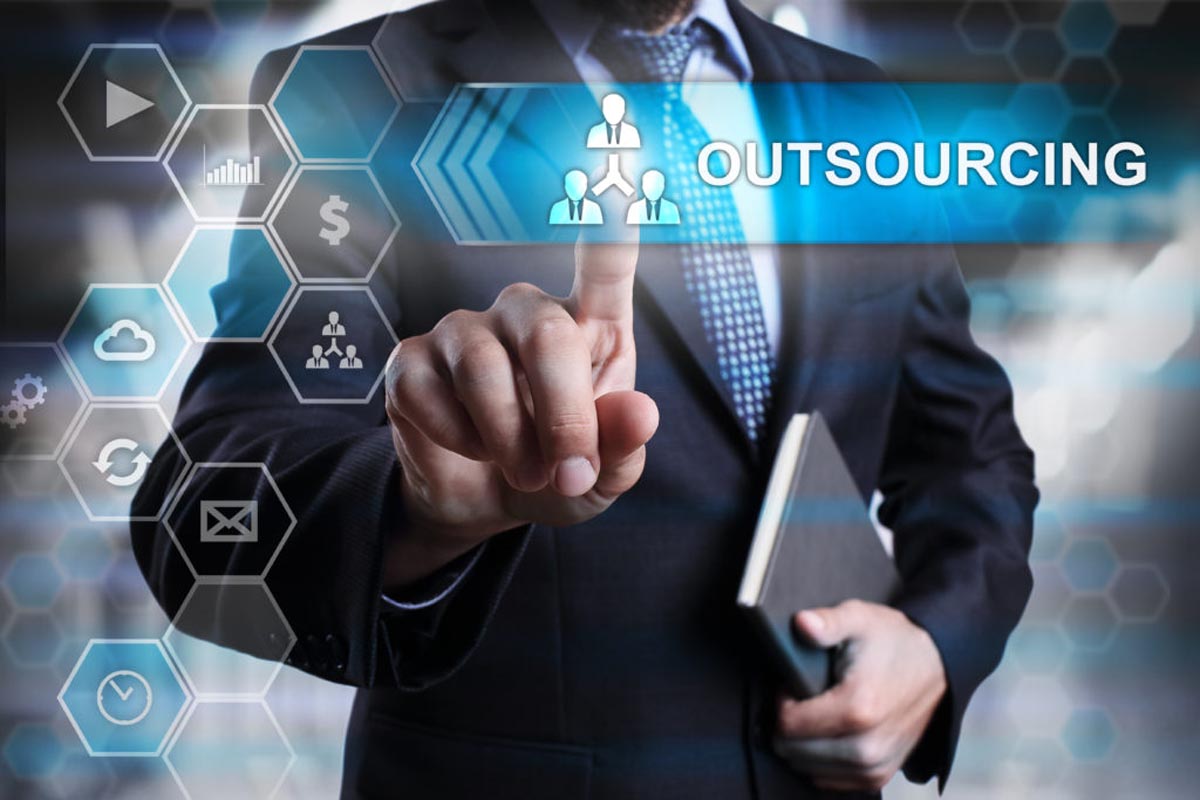 what else outsourcing companies are called
